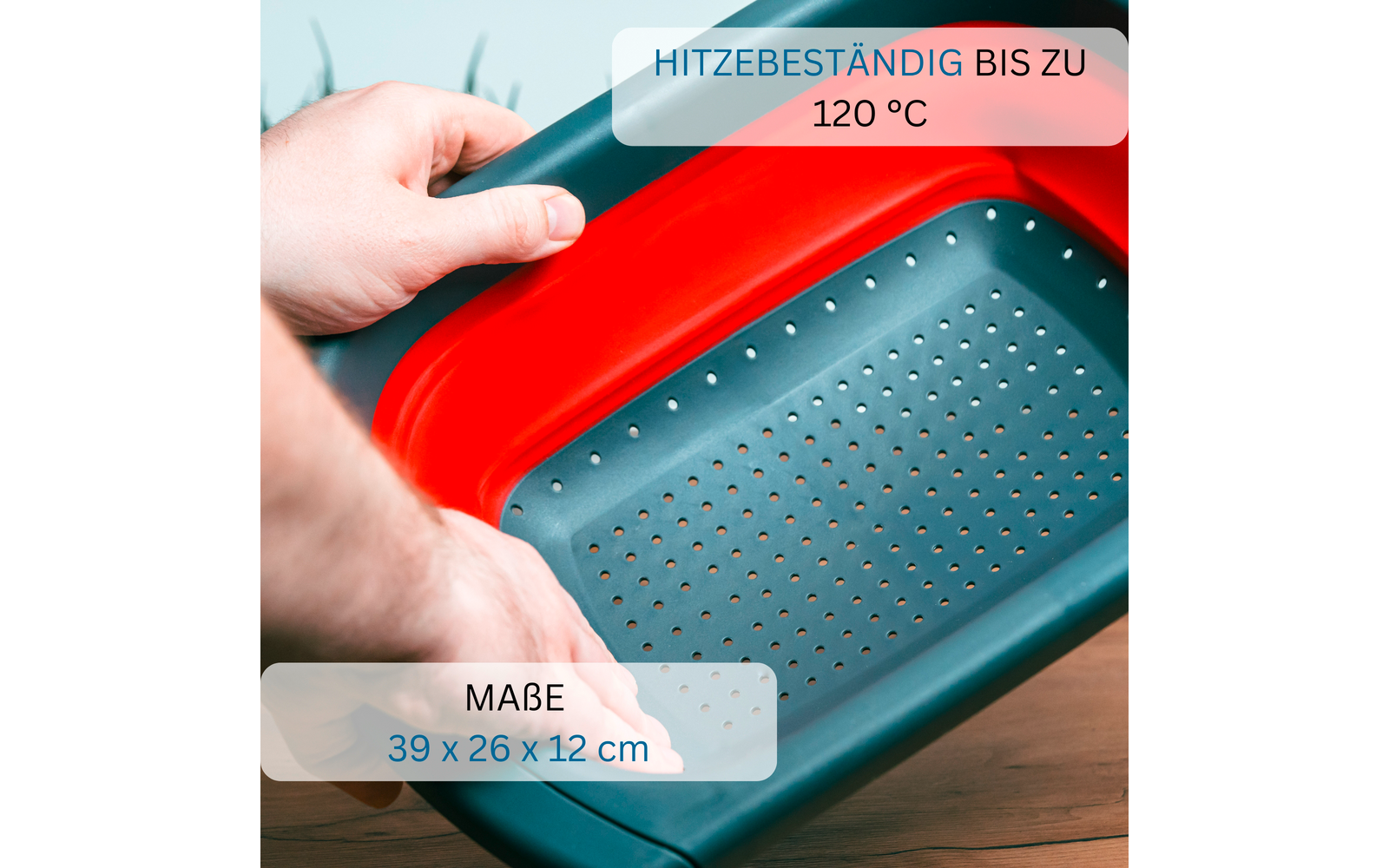  Westmark Seiher Ausziehbar Und Faltbar