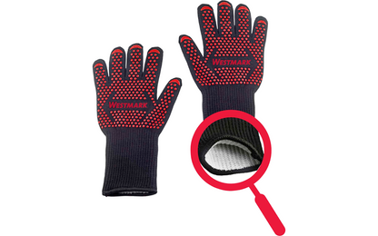  Westmark Grillhandschuhe 2 Stück
