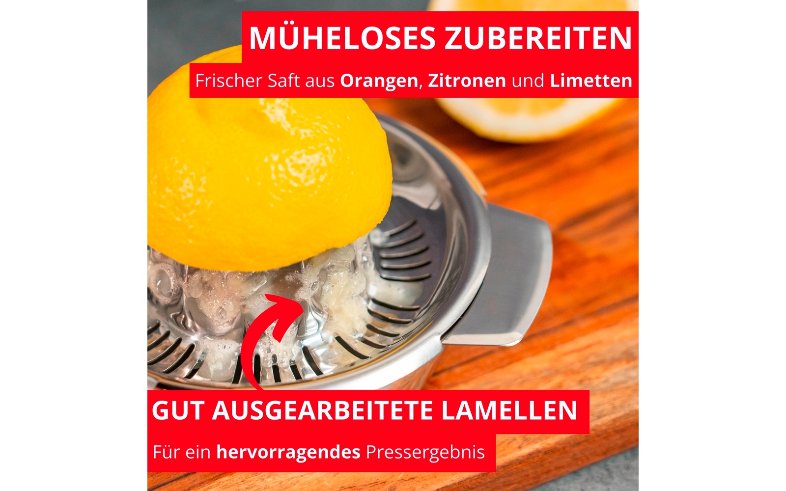  Westmark Zitruspresse 350 Ml