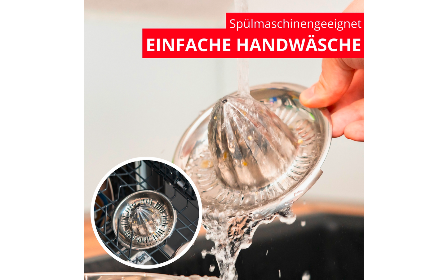  Westmark Zitruspresse 350 Ml
