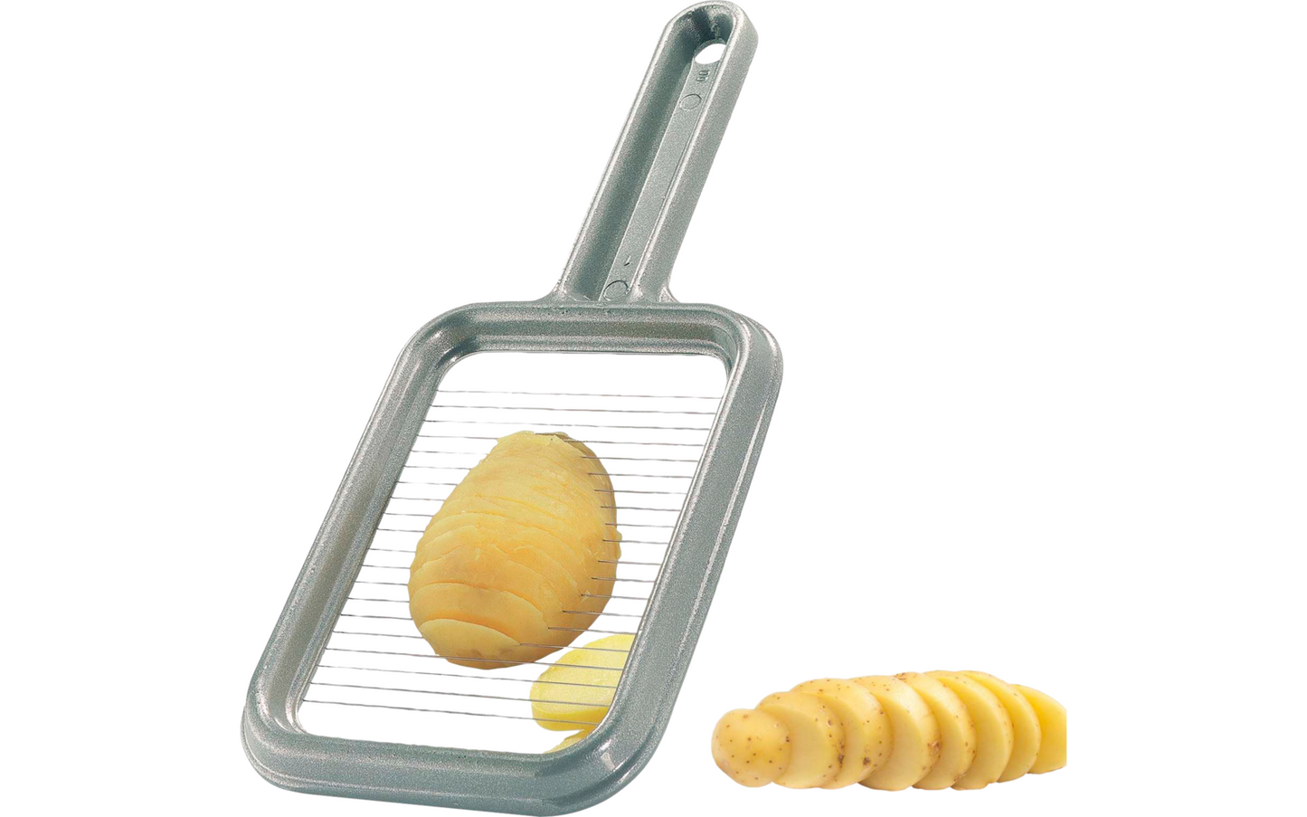  Westmark Rondex Pellkartoffel- Und Mozzarellaschneider