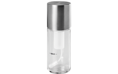 Metaltex Spice Line Essig-/Ölspender Glas Edelstahl 70 Ml