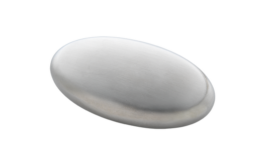  Metaltex Edelstahl Handseife Zur Geruchsneutralisierung 8 X 5 X 2 Cm