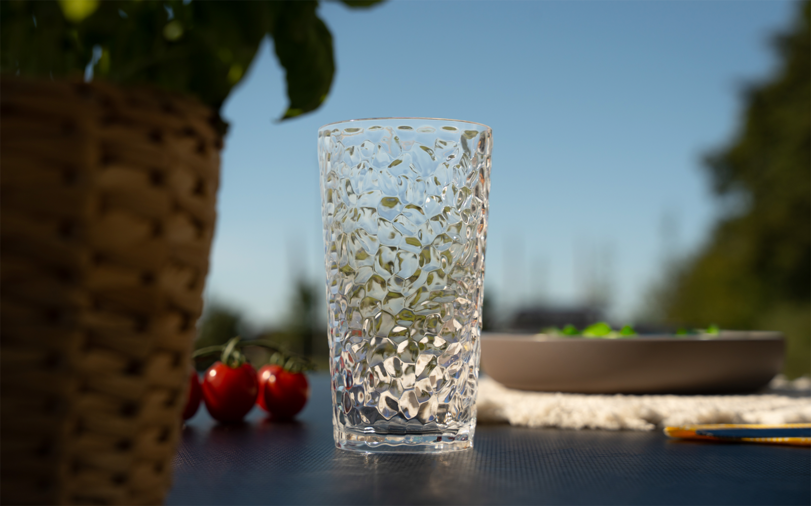  Berger Zelva Acryl Trinkglas-Set 2-tlg.