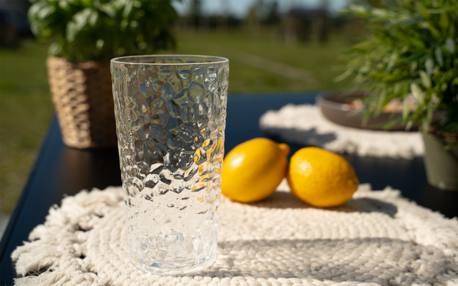  Berger Zelva Acryl Trinkglas-Set 2-tlg.