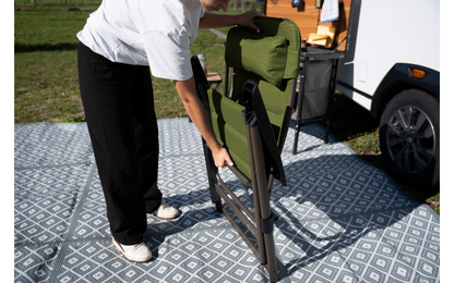  Berger Slimline Klappsessel