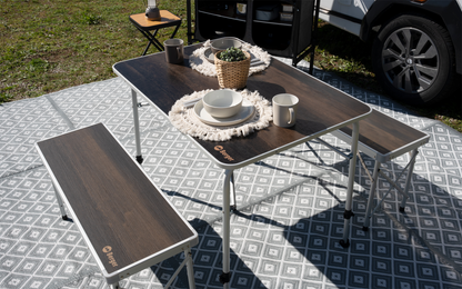  Berger Livenza Campingtisch