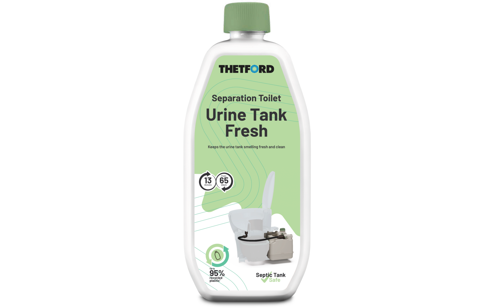 Thetford Separation Toilet Urine Tank Fresh Reinigungsmittel Mit Orangenduft
