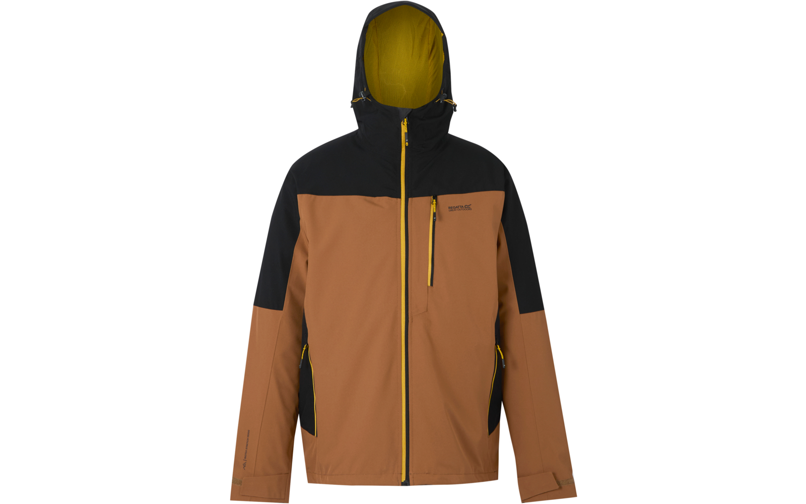  Regatta Wentwood Herren Doppeljacke