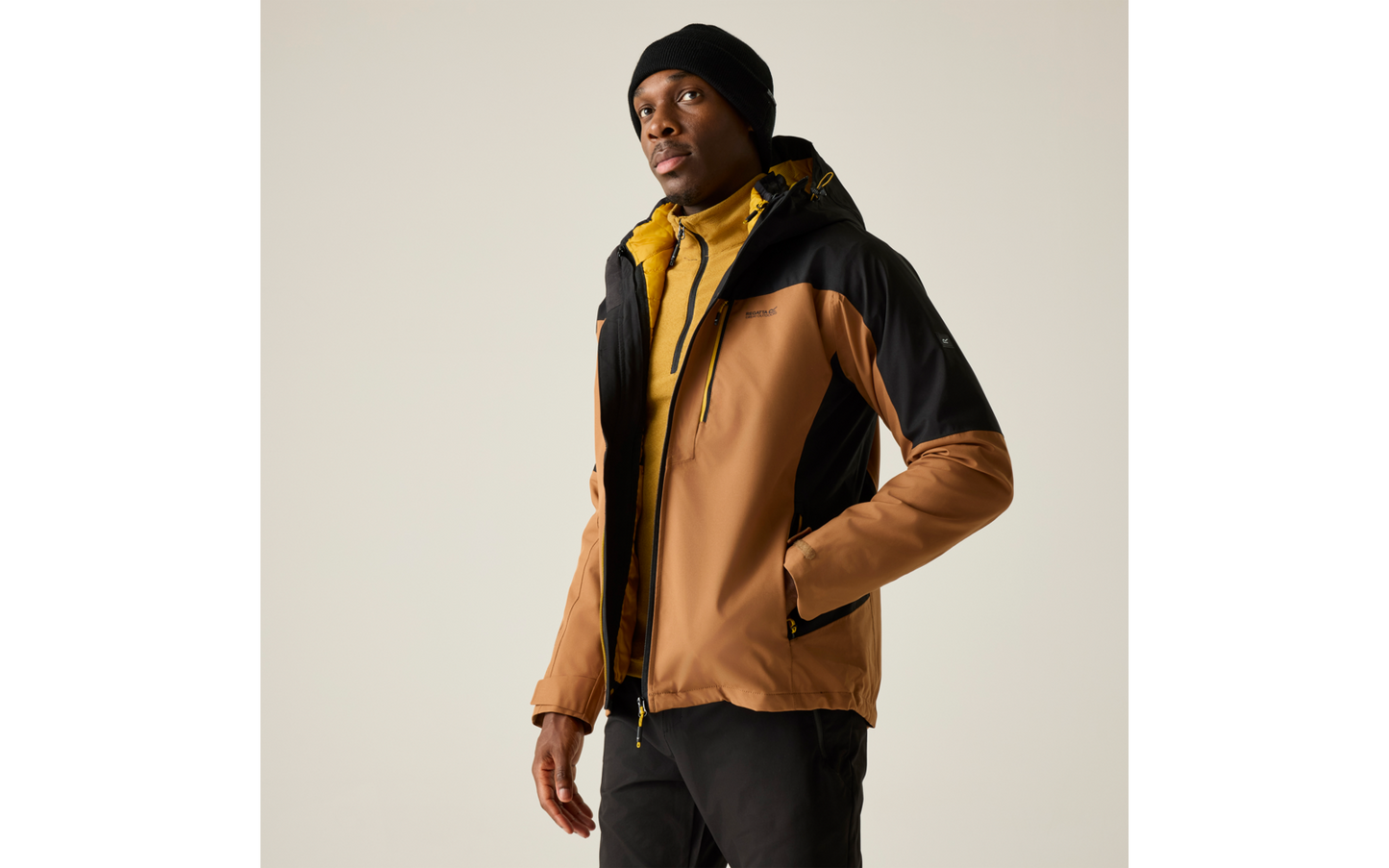  Regatta Wentwood Herren Doppeljacke