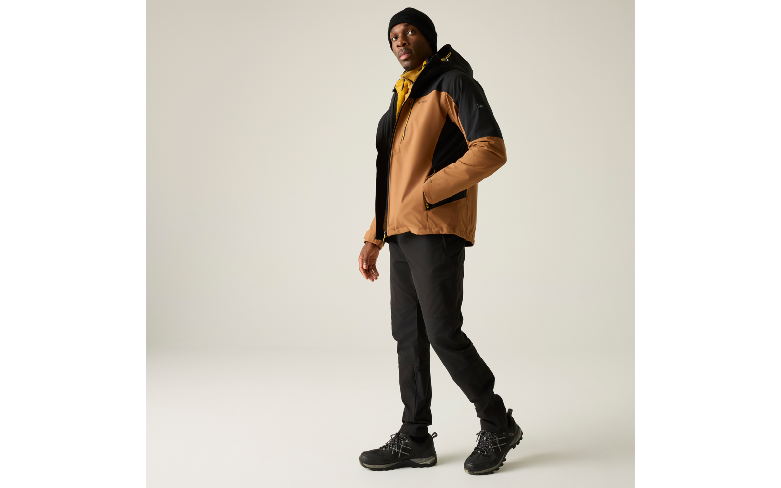  Regatta Wentwood Herren Doppeljacke