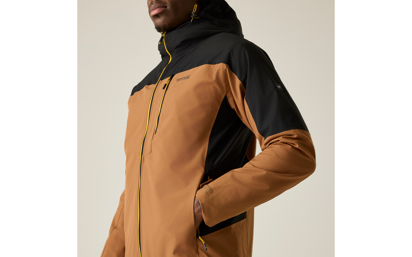  Regatta Wentwood Herren Doppeljacke