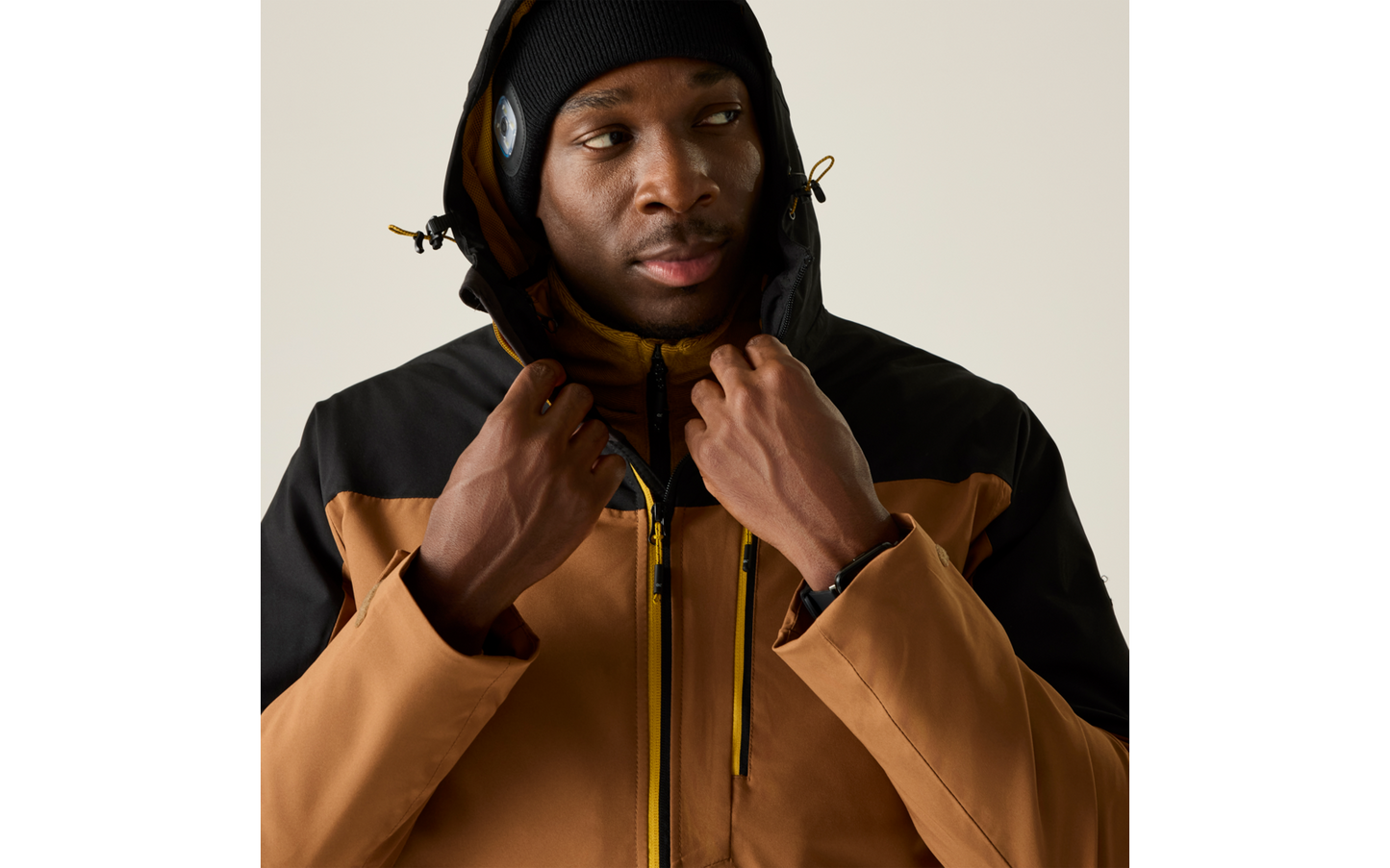  Regatta Wentwood Herren Doppeljacke
