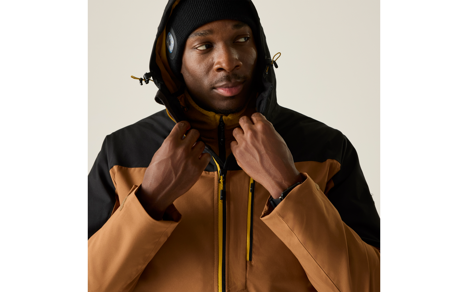  Regatta Wentwood Herren Doppeljacke