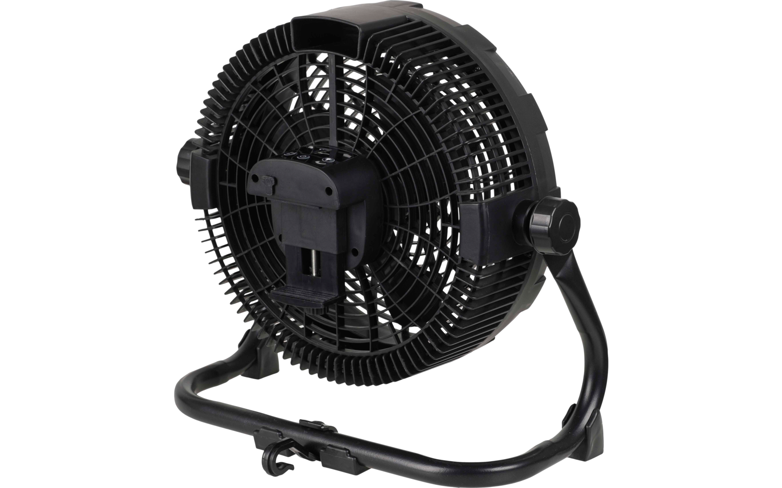  Eurom Airflow LED Cordless Kabelloser Ventilator Mit USB C Anschluss