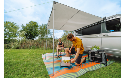  Berger SunRoof Sonnenvordach Für Bus & Wohnwagen