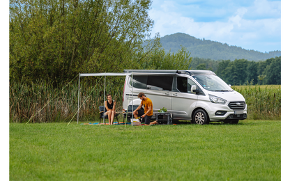  Berger SunRoof Sonnenvordach Für Bus & Wohnwagen