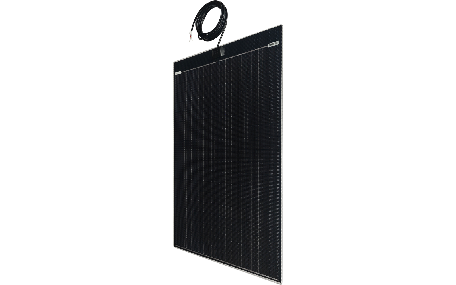  Dometic Light & Flat SM-LFS Solarmodul 130 W Schwarz Ultraflach Leicht