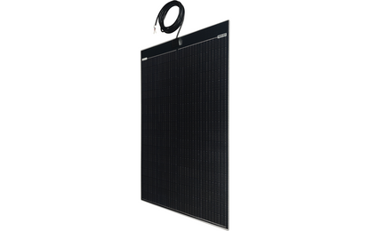  Dometic Light & Flat SM-LFS Solarmodul 130 W Schwarz Ultraflach Leicht