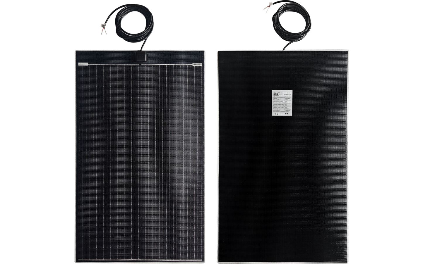  Dometic Light & Flat SM-LFS Solarmodul 130 W Schwarz Ultraflach Leicht