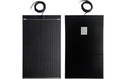  Dometic Light & Flat SM-LFS Solarmodul 130 W Schwarz Ultraflach Leicht