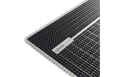  Dometic Light & Flat SM-LFS Solarmodul 130 W Schwarz Ultraflach Leicht