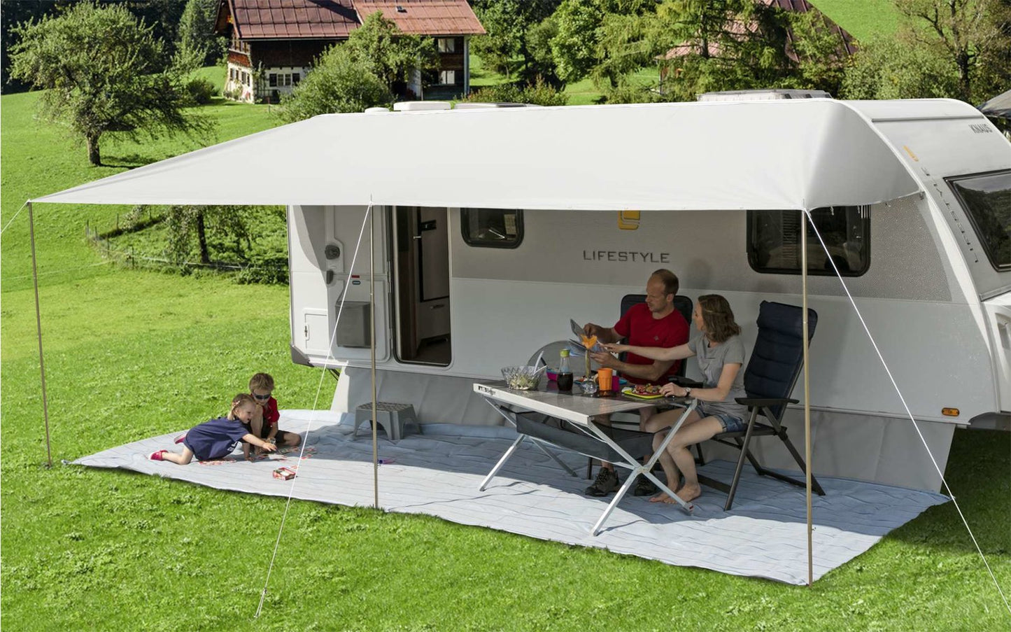  Berger Vario Sonnendach