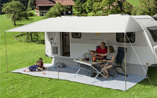  Berger Vario Sonnendach