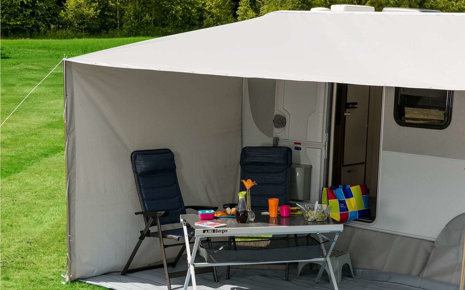  Berger Vario Sonnendach
