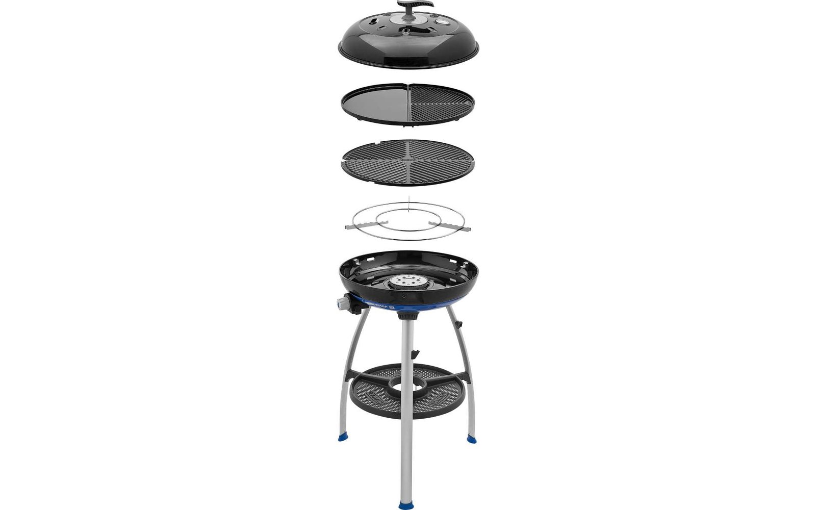  Cadac Carri Chef 2 BBQ / Grill2Braai Gasgrill 30 Mbar