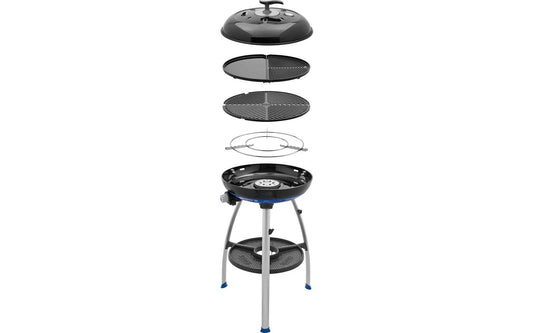  Cadac Carri Chef 2 BBQ / Grill2Braai Gasgrill 30 Mbar
