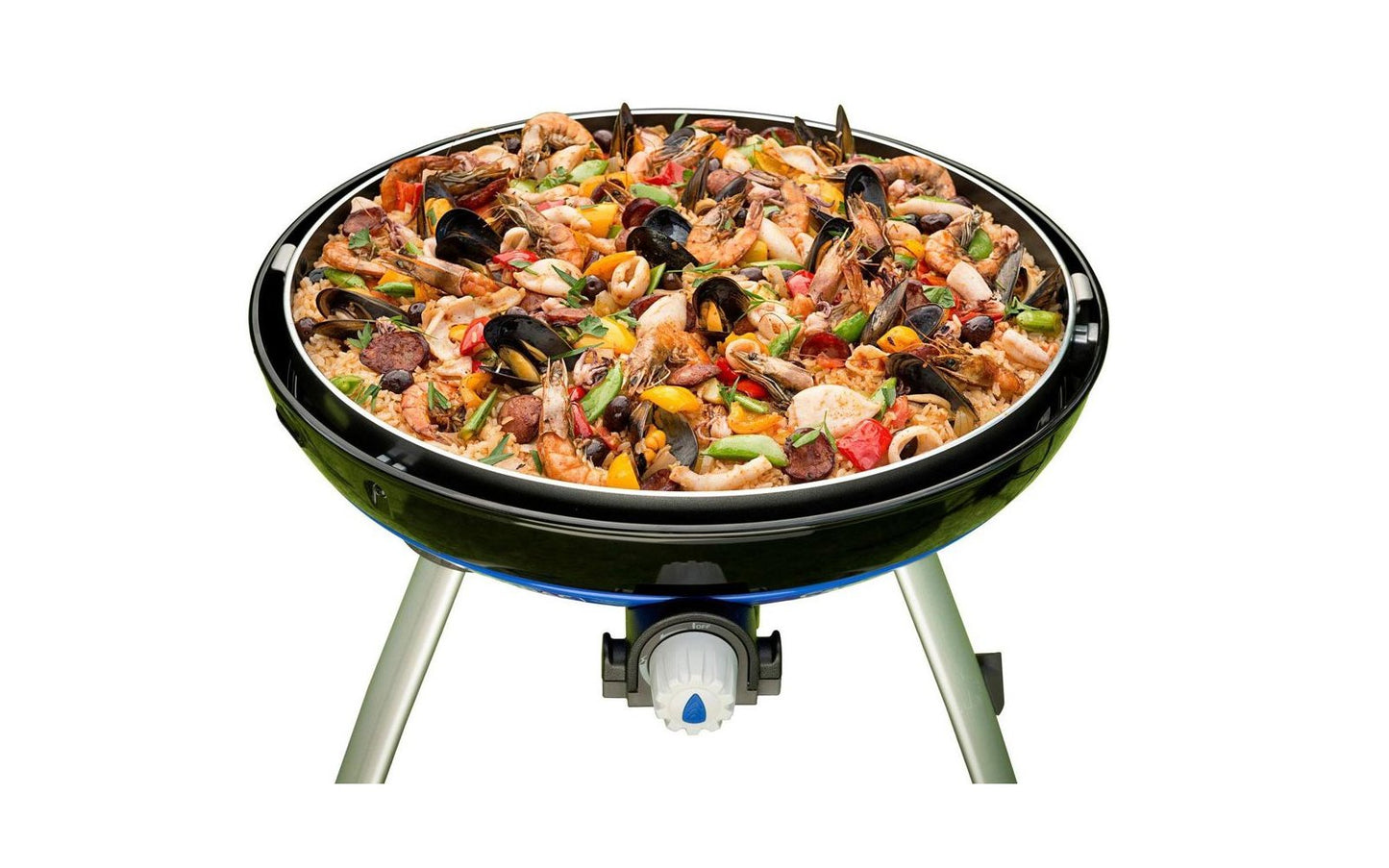  Cadac Carri Chef 2 BBQ / Grill2Braai Gasgrill 30 Mbar
