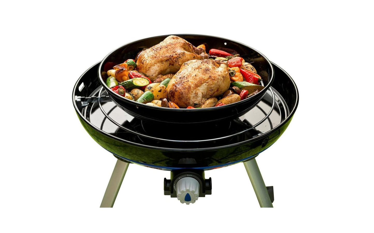  Cadac Carri Chef 2 BBQ / Grill2Braai Gasgrill 30 Mbar