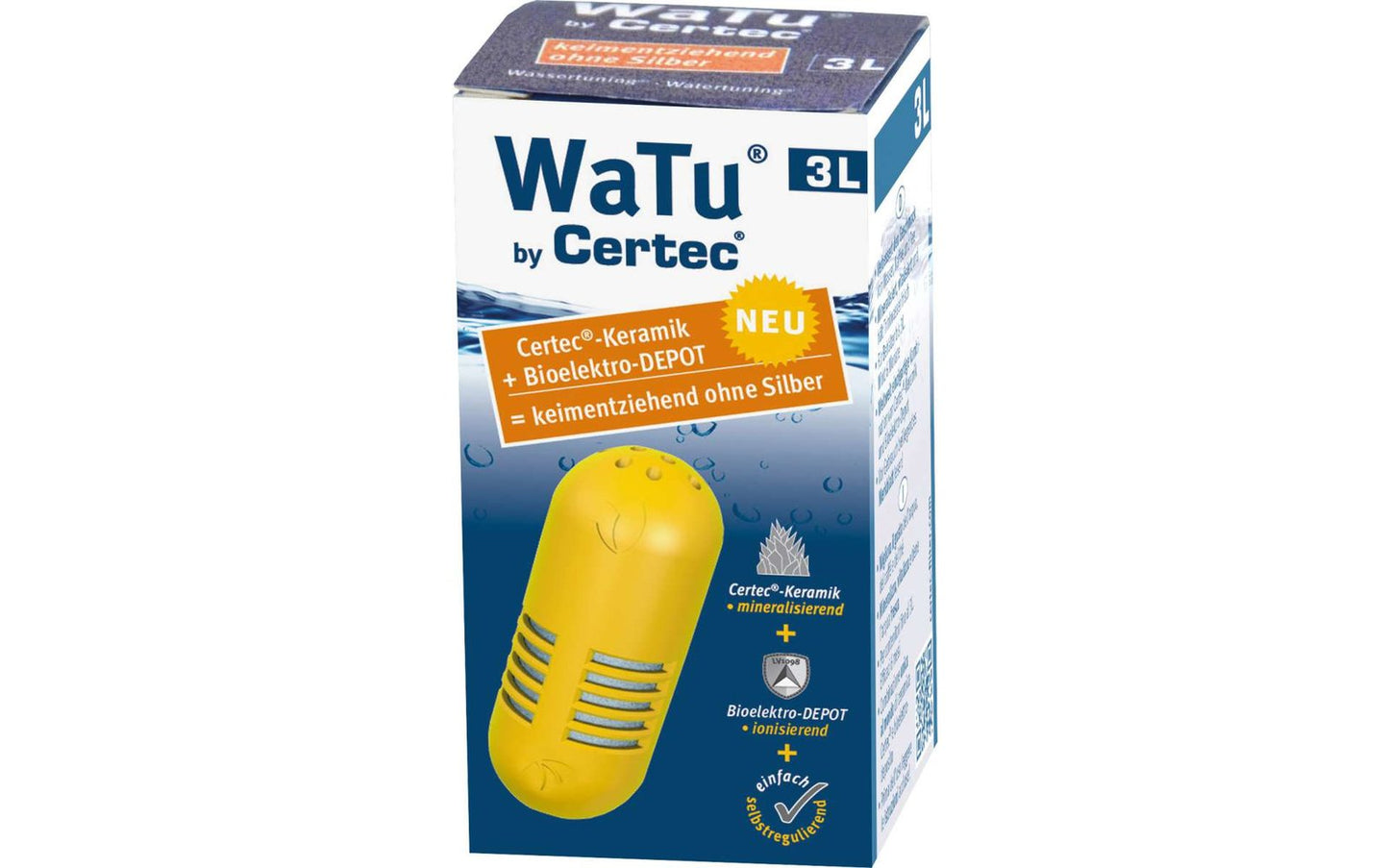  Lilie Frischwasserschutz WaTu Von Certec
