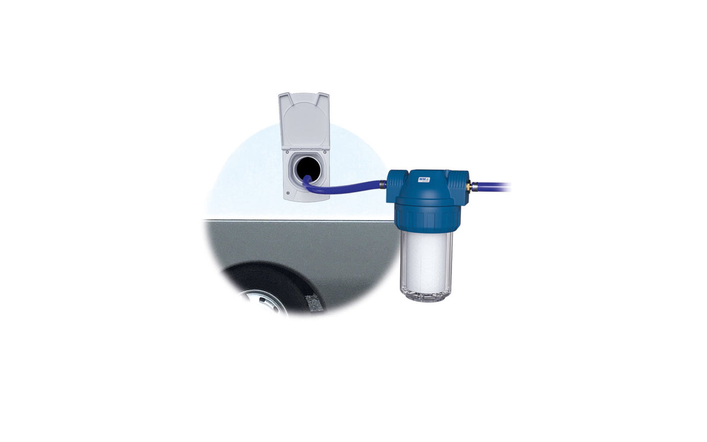  WM Aquatec Wasserfilter-Set "Mobile Edition"