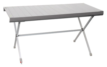  Brunner Axia Titanium Campingtisch, Rolltisch