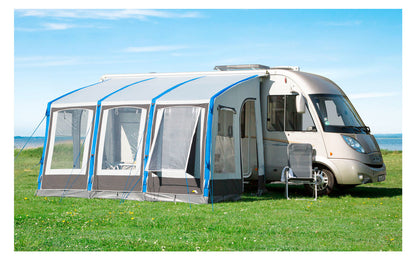  DWT Space Air HQ 375 Aufblasbares Reisevorzelt