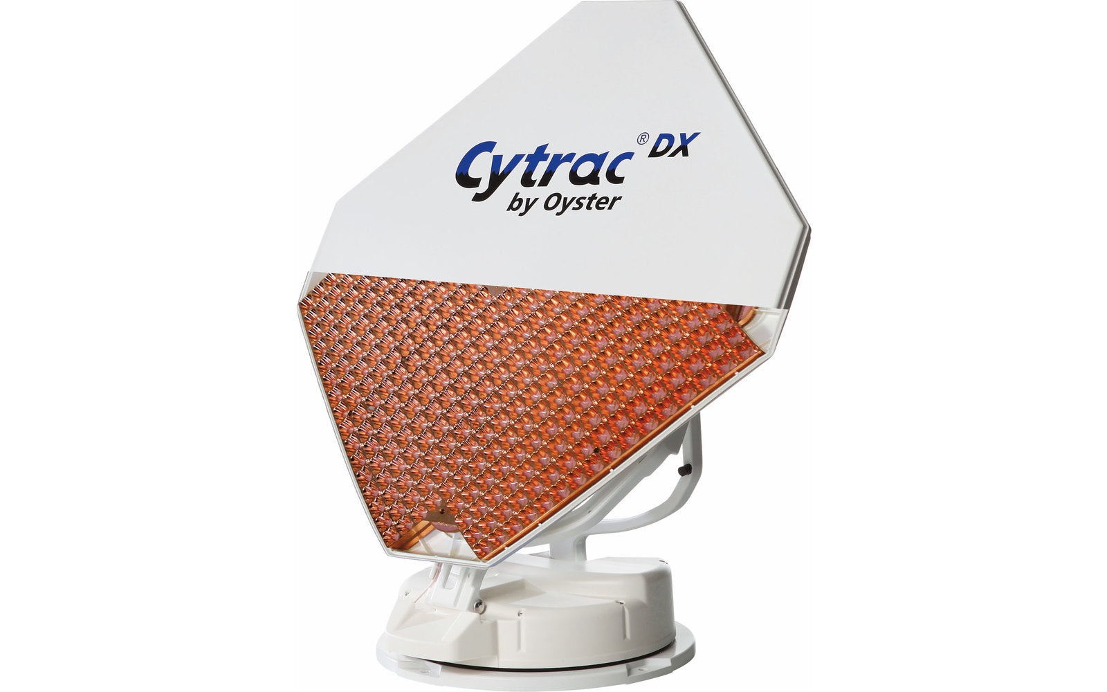  Ten-Haaft Sat-Anlage Cytrac DX Premium Inkl. Fernseher Oyster TV