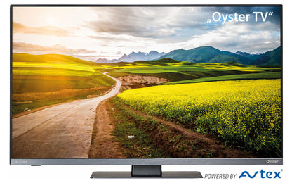  Ten-Haaft Sat-Anlage Cytrac DX Premium Inkl. Fernseher Oyster TV