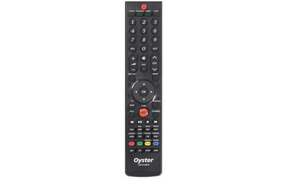 Ten-Haaft Sat-Anlage Cytrac DX Premium Inkl. Fernseher Oyster TV