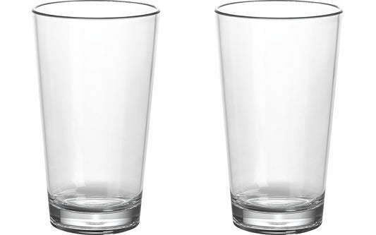  Gimex Latte Macchiato Gläser 350 Ml 2er Set