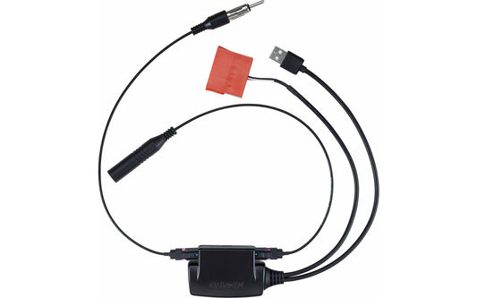  Garmin TMC Modul Lenkradfernbedienung