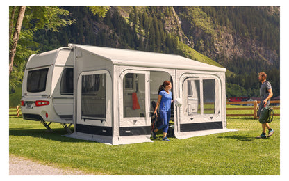  Thule Panorama 5200 Markisen-Vorzelt