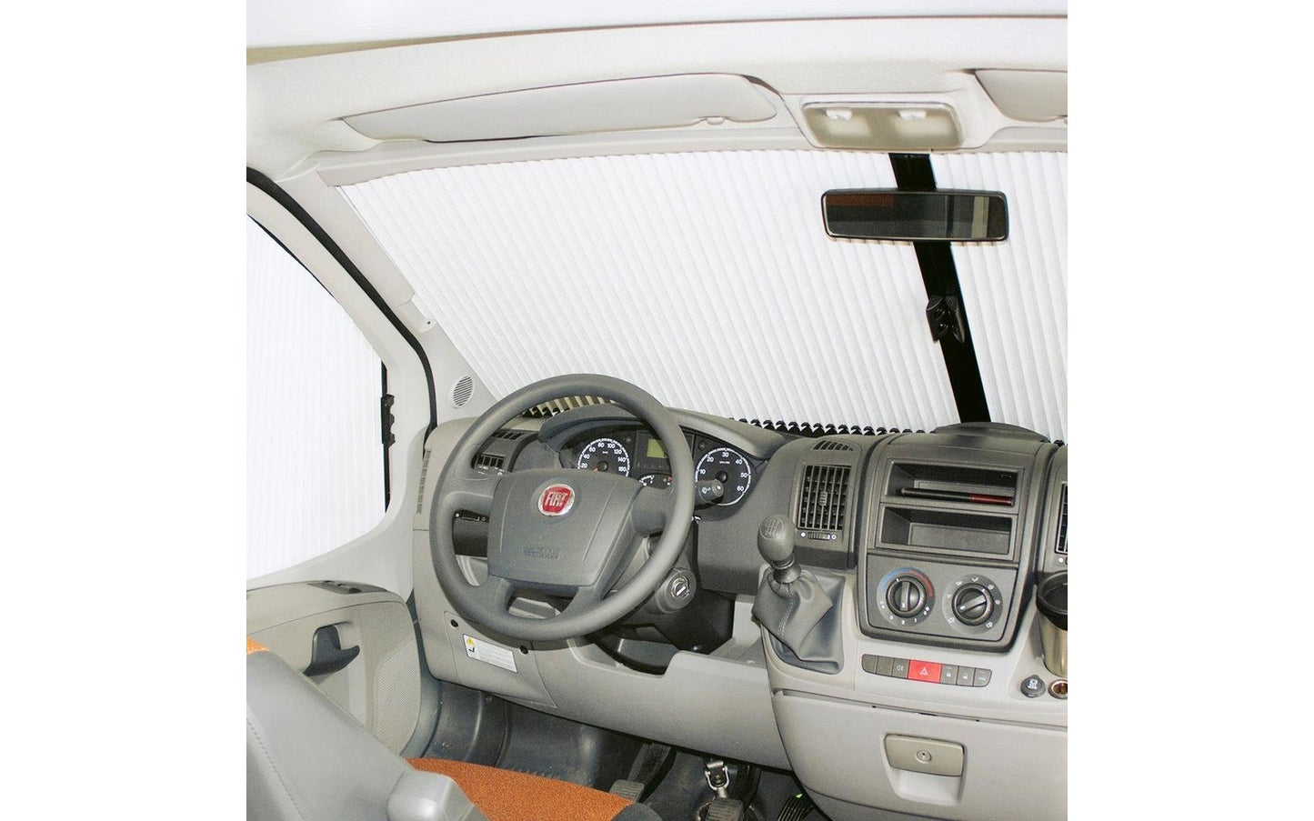 Remis Fahrerhausverdunkelung REMIfront III Für Mercedes Sprinter 2006 - 2018