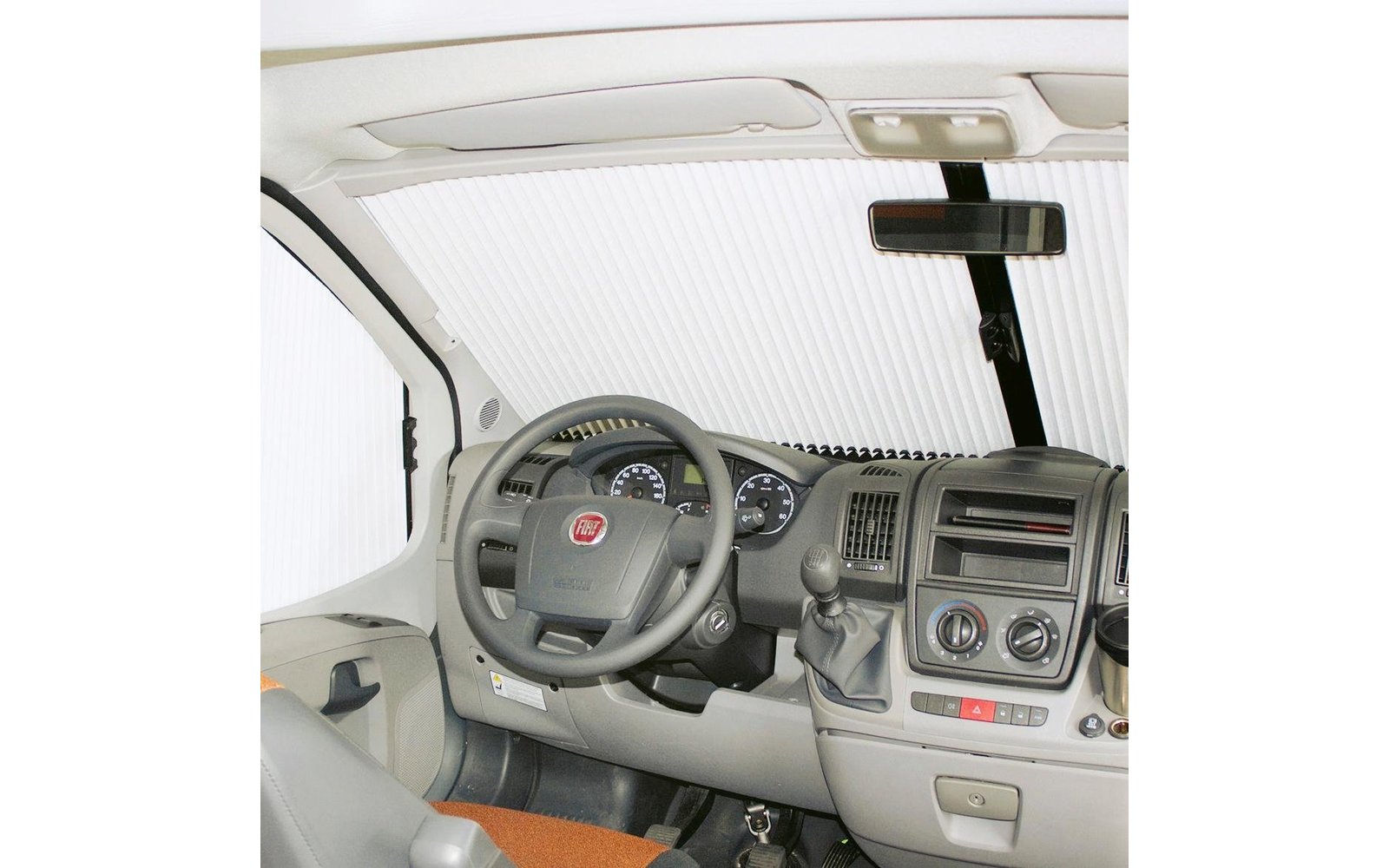  Remis Fahrerhausverdunkelung REMIfront III Für Mercedes Sprinter 2006 - 2018