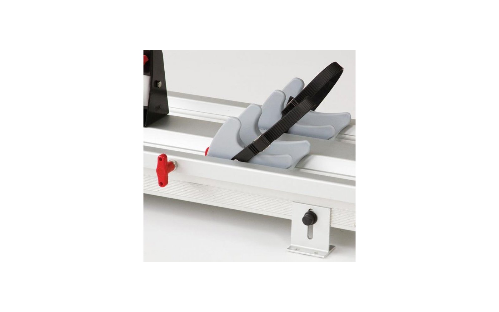  Fiamma Fahrradträger Carry-Bike Garage Slide Pro Bike Für 2 Fahrräder, E-Bike Geeignet