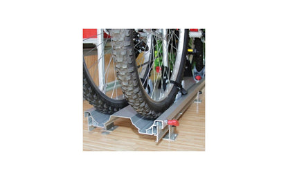  Fiamma Fahrradträger Carry-Bike Garage Slide Pro Bike Für 2 Fahrräder, E-Bike Geeignet