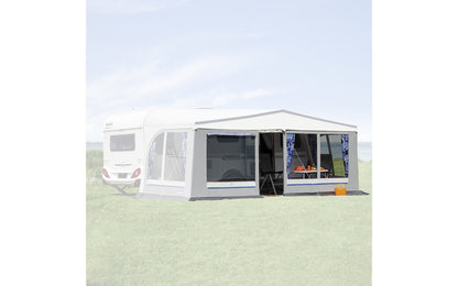  Berger Solera Lux II Vorderwand