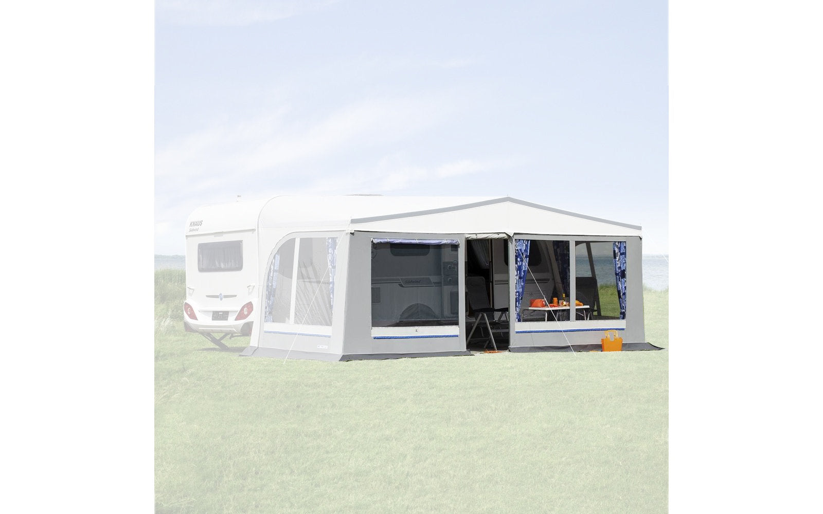  Berger Solera Lux II Vorderwand