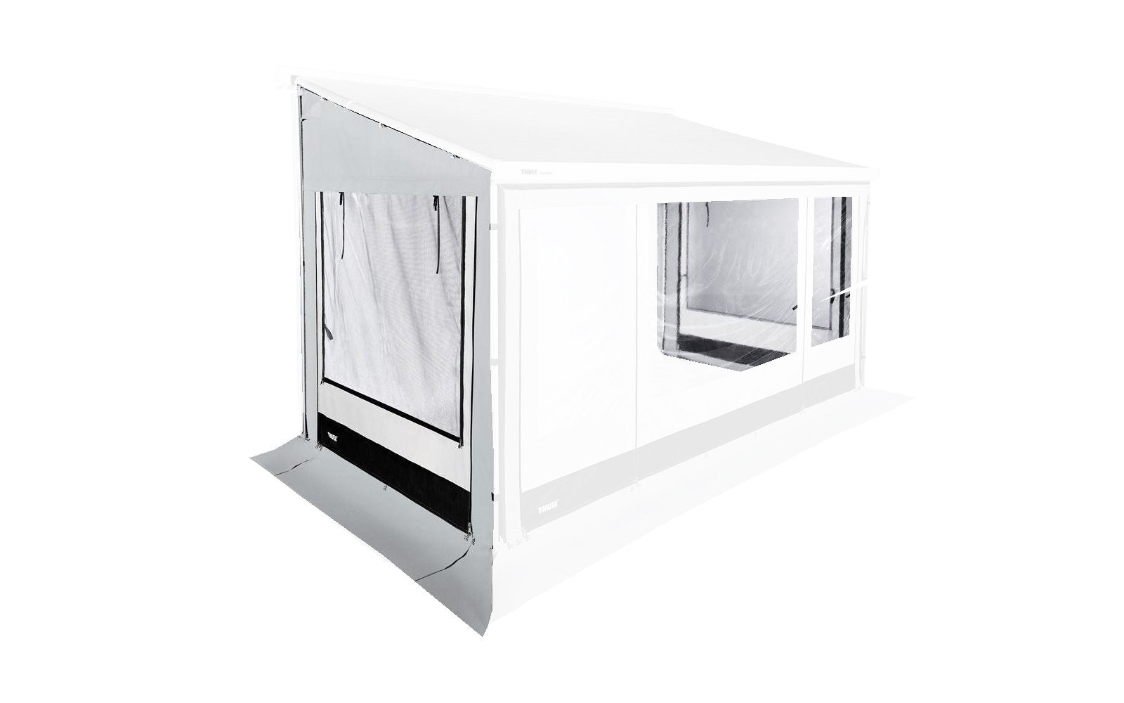  Thule Residence G3 Seitenwand-Set Für Omnistor 9200